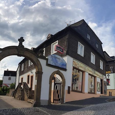 Penzion Sklar Nový Bor Exterior foto