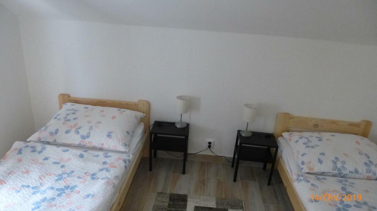 Penzion Sklar Nový Bor Exterior foto