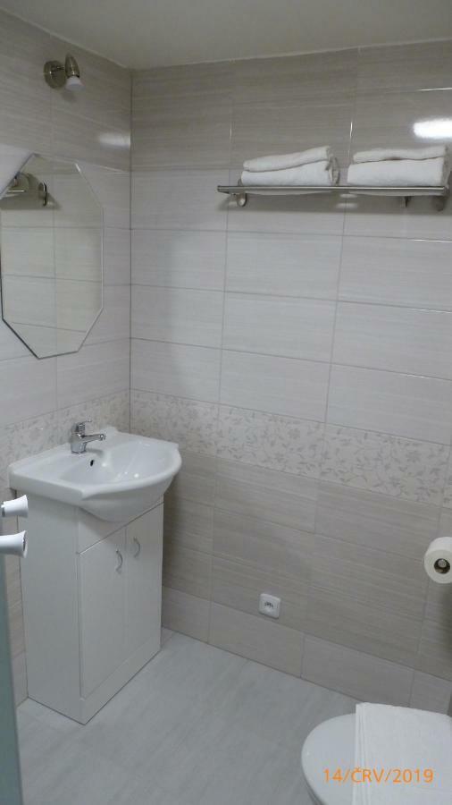 Penzion Sklar Nový Bor Exterior foto