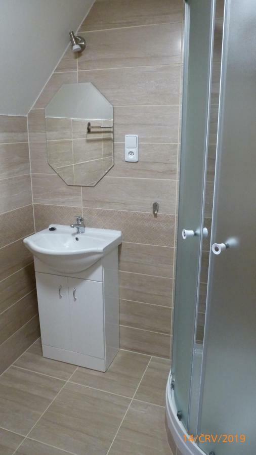 Penzion Sklar Nový Bor Exterior foto