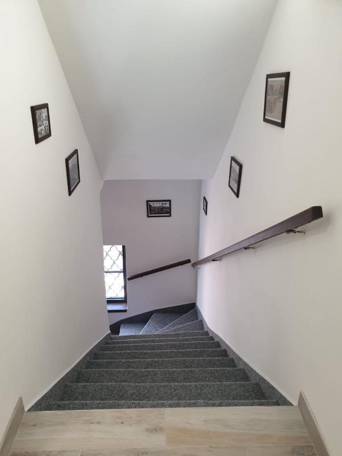 Penzion Sklar Nový Bor Exterior foto