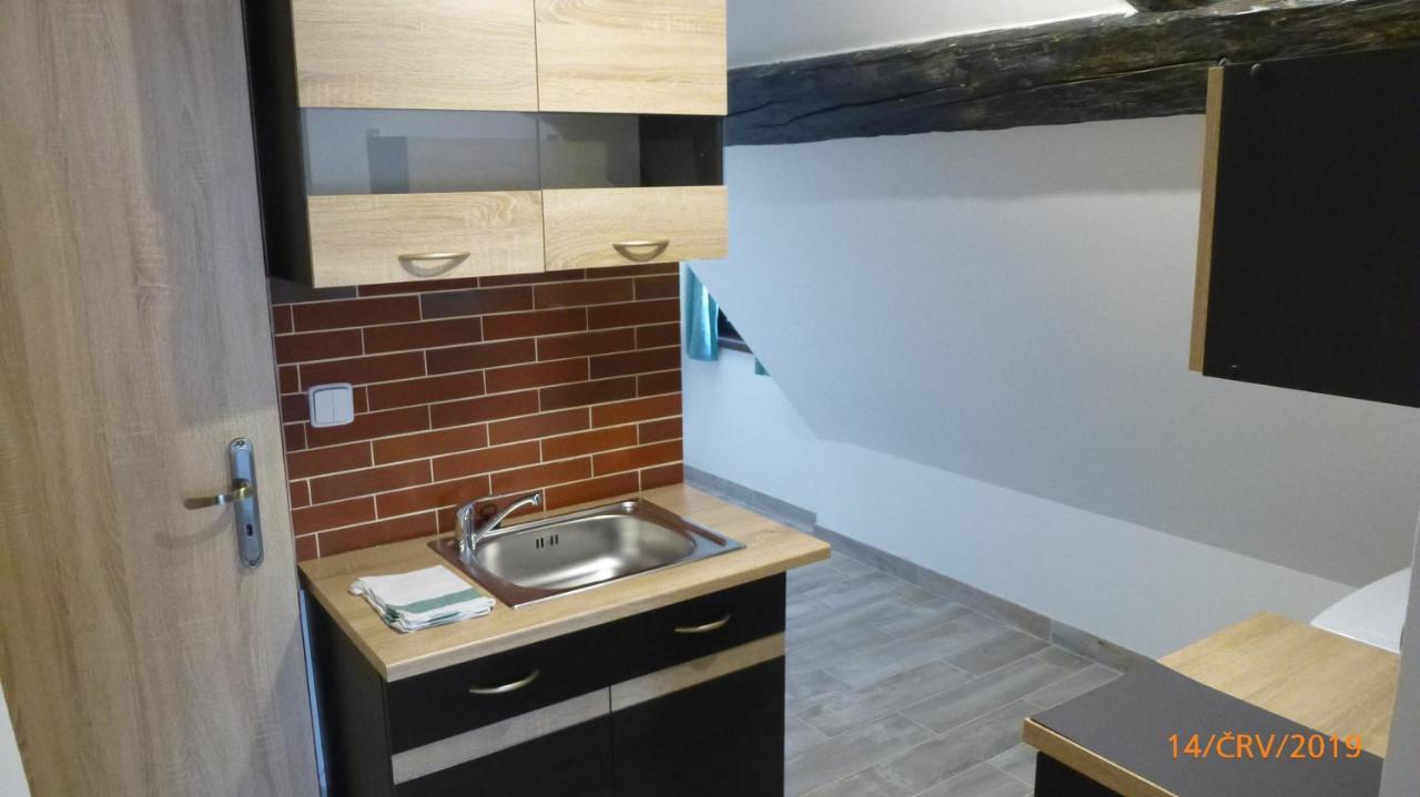 Penzion Sklar Nový Bor Exterior foto