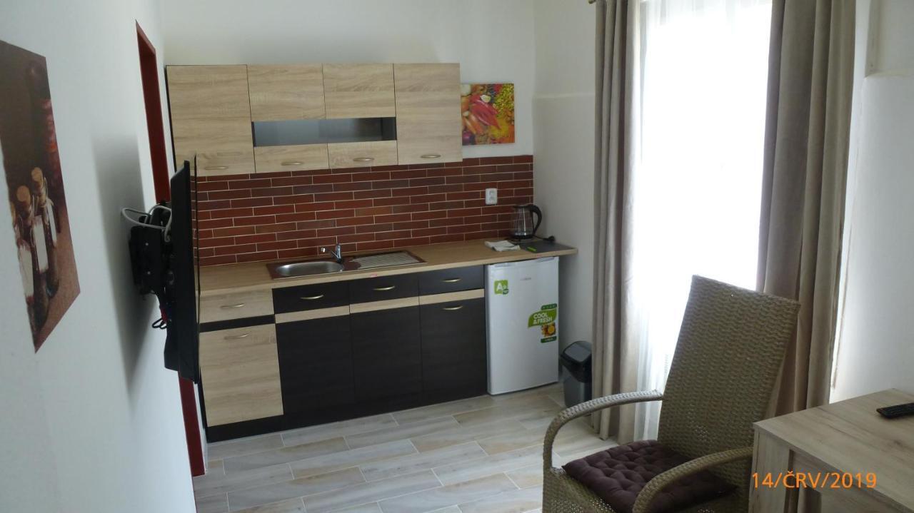 Penzion Sklar Nový Bor Exterior foto