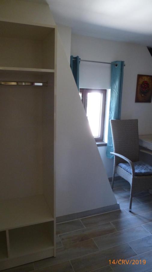 Penzion Sklar Nový Bor Exterior foto