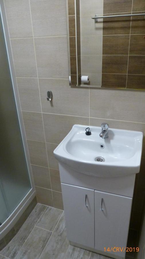 Penzion Sklar Nový Bor Exterior foto