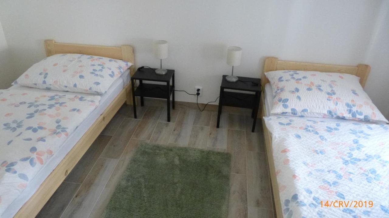 Penzion Sklar Nový Bor Exterior foto