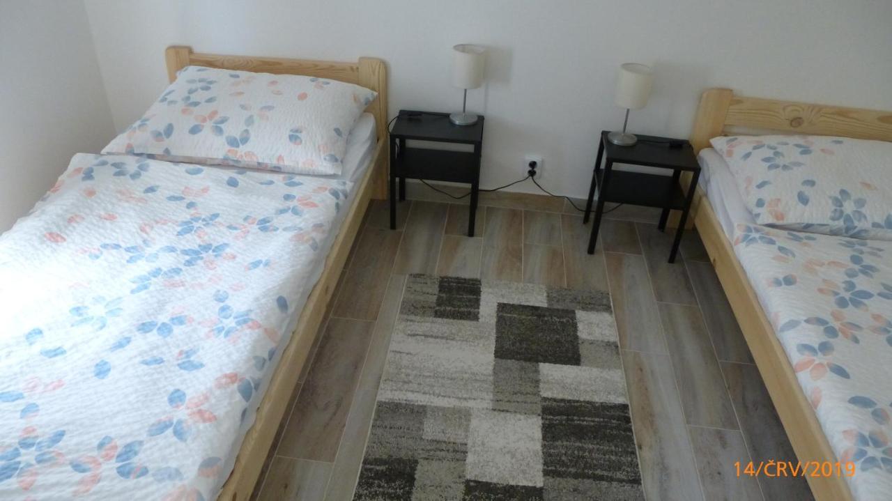 Penzion Sklar Nový Bor Exterior foto