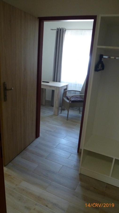 Penzion Sklar Nový Bor Exterior foto