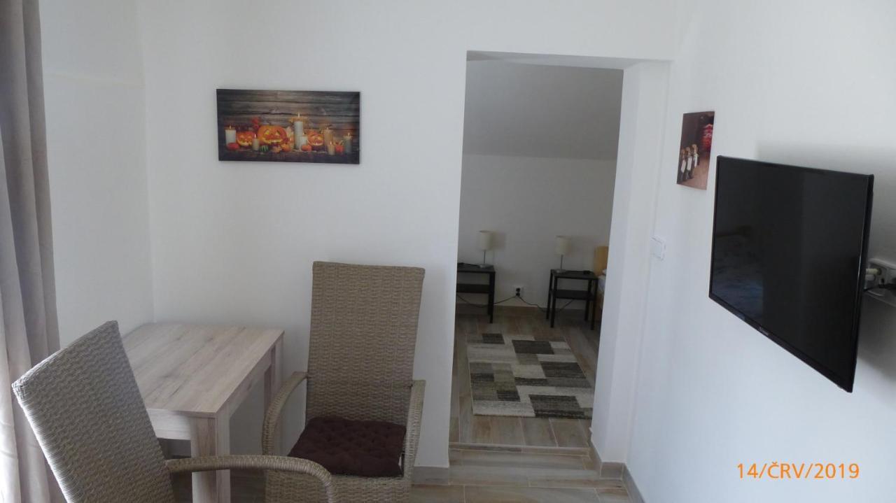 Penzion Sklar Nový Bor Exterior foto