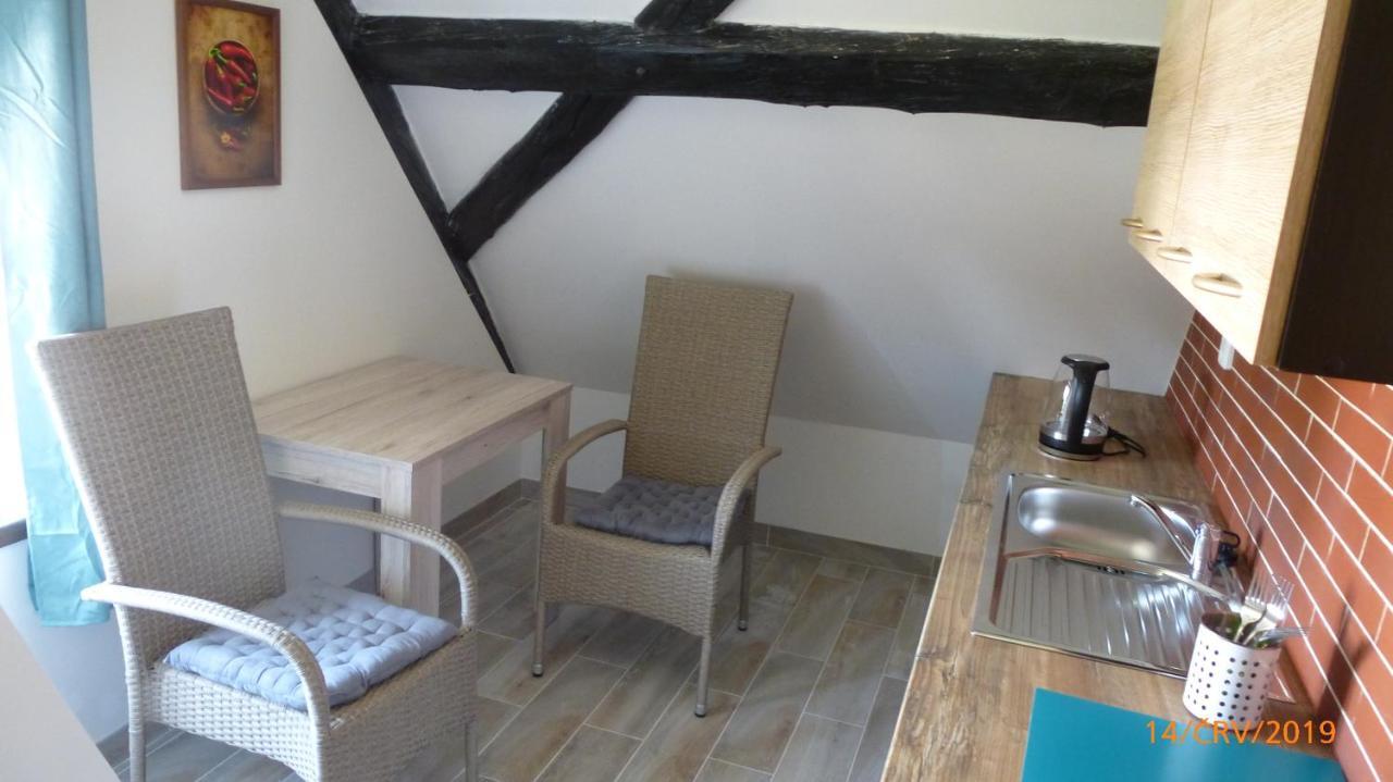 Penzion Sklar Nový Bor Exterior foto
