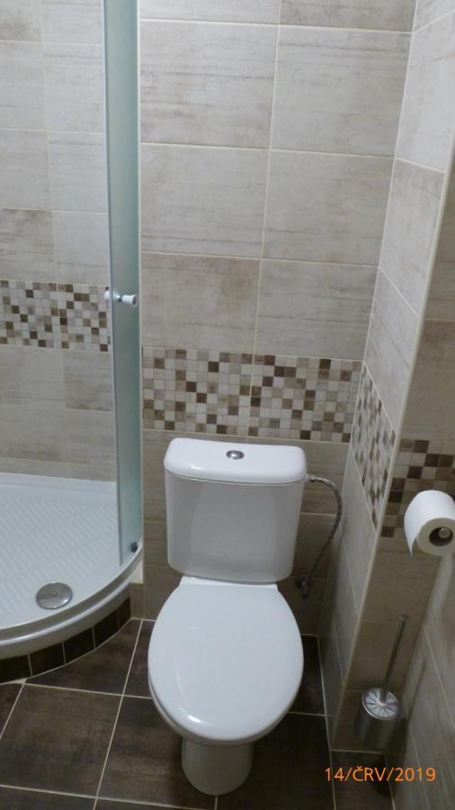 Penzion Sklar Nový Bor Exterior foto