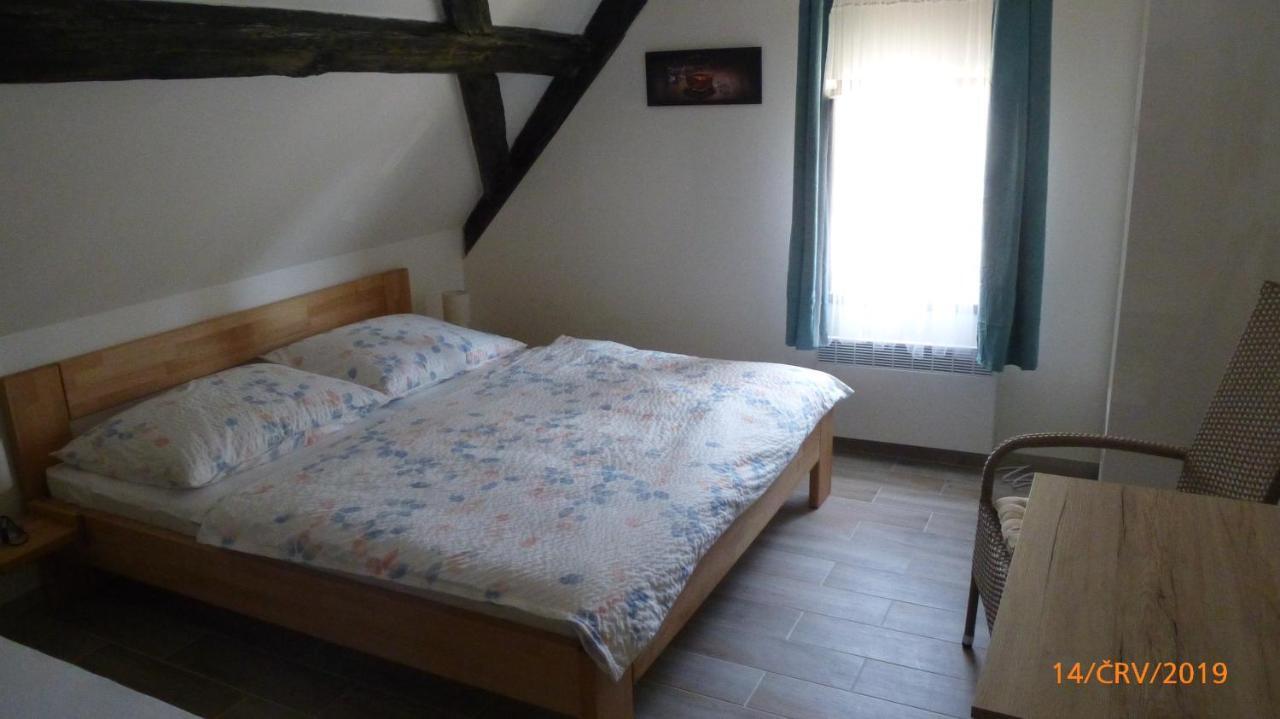 Penzion Sklar Nový Bor Exterior foto