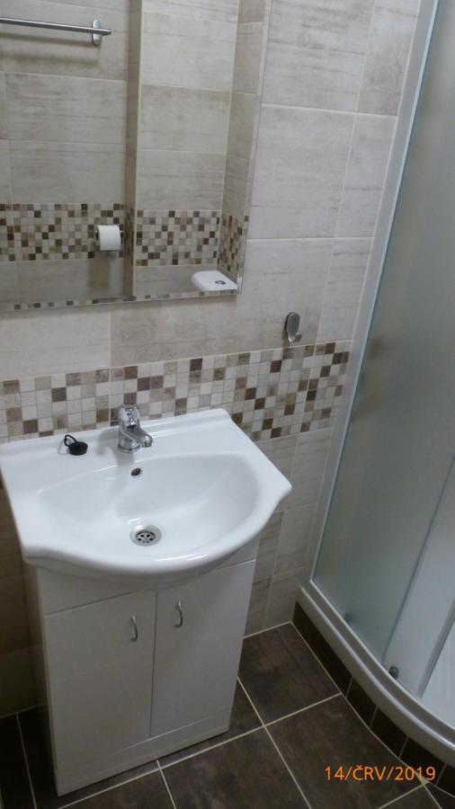 Penzion Sklar Nový Bor Exterior foto